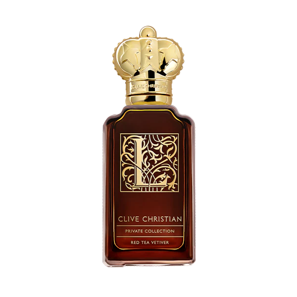 "L" Red Tea Vetiver