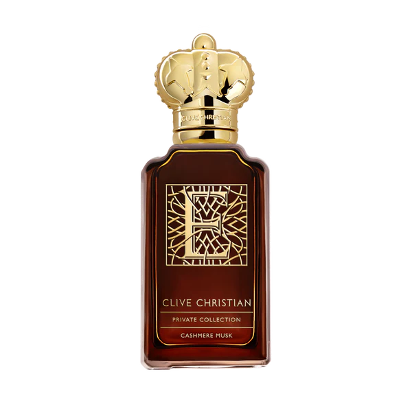 "E" Cashmere Musk