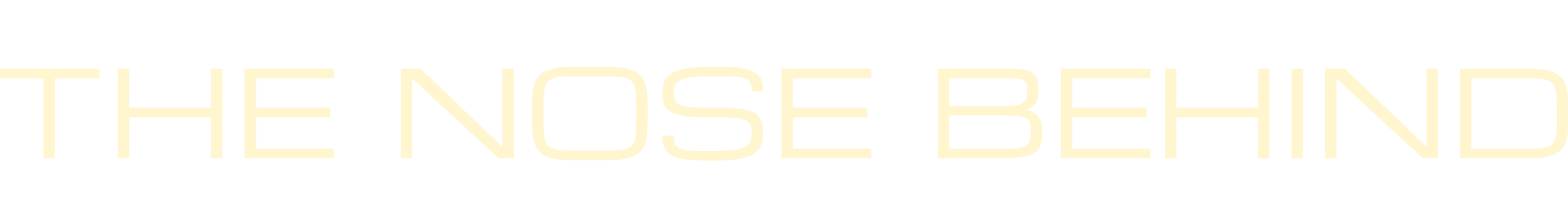 The Nose Behind - Distribution