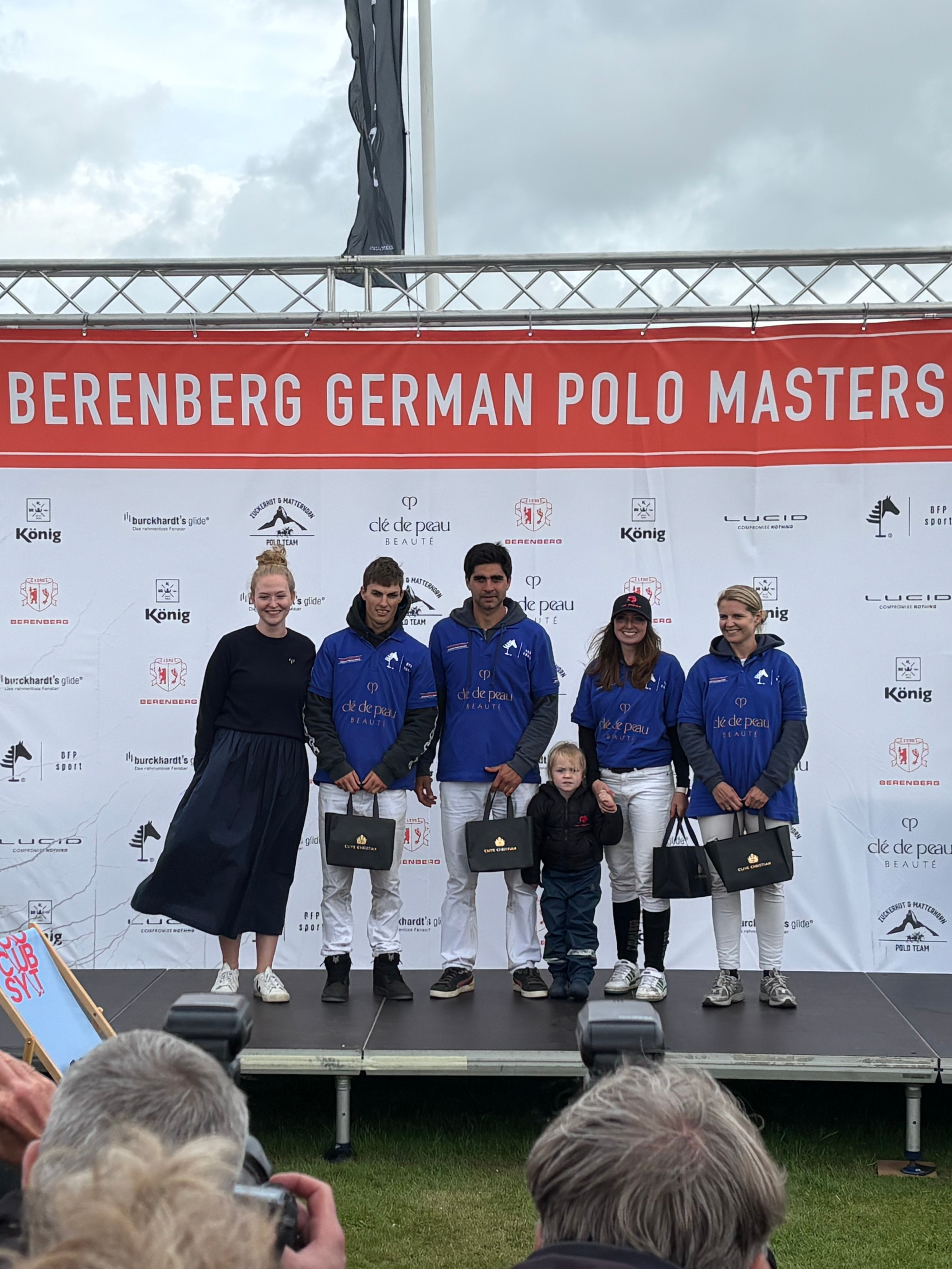 Mehr über den Artikel erfahren Clive Christian bei den Berenberg German Polo Masters 2025